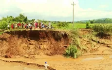 Mưa lũ diện rộng gây thiệt hại lớn cho nhiều địa phương