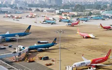 Bộ GTVT nói gì về kiến nghị mở lại đường bay quốc tế?