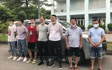 Khẩn trương xét xử các trường hợp vận chuyển người trái phép