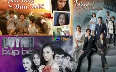 20 năm chuyển mình mạnh mẽ của phim truyền hình mang thương hiệu VTV
