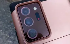 Camera trên Galaxy Note 20 và Note 20 Ultra có hiện tượng đọng hơi nước?