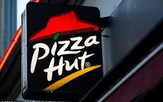 Pizza Hut đóng cửa khoảng 300 cửa hàng tại Mỹ