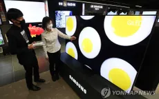 Bất chấp COVID-19, Samsung giữ vững ngôi đầu trên thị trường TV toàn cầu