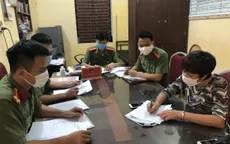 Hải Dương xử phạt đối tượng tung tin không đúng về dịch COVID-19