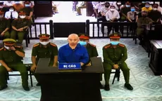 Đường “Nhuệ” bị tuyên phạt 2 năm 6 tháng tù