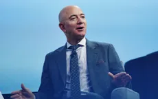 Jeff Bezos có gần 200 tỷ USD