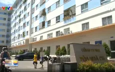 Khánh Hòa: Lập Ban quản trị tạm thời cho chung cư Vĩnh Điềm Trung