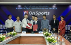 VTVcab phối hợp ra mắt Kênh Thể thao - Giải trí On Sports