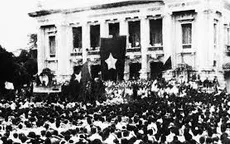 Nhớ mùa thu Cách mạng 1945 với cuộc tổng khởi nghĩa "long trời, lở đất"