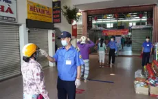 Nguy cơ tiềm ẩn lây lan dịch COVID-19 tại các chợ truyền thống Đà Nẵng