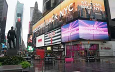 New York sẽ "chết mãi mãi"