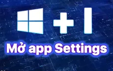 Bạn đã biết sử dụng các phím tắt trên Windows 10?
