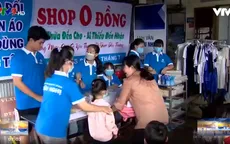 Shop 0 đồng của cô giáo vùng sâu