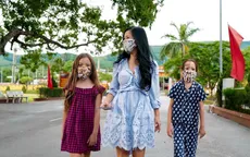 Diva Hồng Nhung: Hãy nối vòng tay lớn trong tư tưởng, chứ không cầm tay