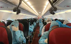 Đưa hơn 230 công dân Việt Nam từ Thái Lan về nước an toàn