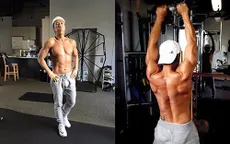 Chân Tử Đan tiết lộ bí quyết cơ bụng 6 múi bất chấp tuổi tác