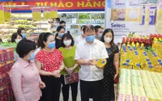 Bộ Công Thương kiểm tra đột xuất các siêu thị lớn tại Hà Nội