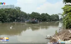 Quận 8 TP.HCM đưa mục tiêu di dời nhà trên kênh vào Nghị quyết