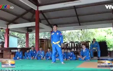 Võ đường mồ côi