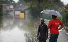 Mưa lớn gây ngập lụt nghiêm trọng, hàng triệu người dân Ấn Độ bị ảnh hưởng