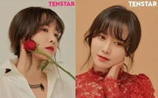 Hậu ly hôn, Goo Hye Sun giảm 14kg