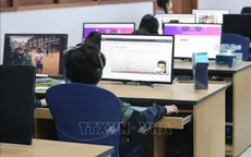 Hàn Quốc đầu tư trường học thông minh xanh, dạy học bằng máy tính bảng thay sách giáo khoa
