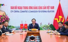 Tổng Bí thư Đảng Phong trào Cánh tả Thống nhất Dominicana đánh giá cao kết quả chống dịch của Việt Nam