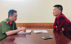 Bôi nhọ cán bộ, thanh niên TP.HCM, Huấn "Hoa Hồng" bị phạt 7,5 triệu đồng