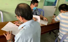 TP.HCM giám sát y tế với người đến từ địa phương có dịch