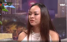 Mẹ tuyệt vời nhất: Mai Ngô bật khóc khi kể về người cha đã mất