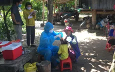 Đắk Lắk có 36 trường hợp dương tính với vi khuẩn bạch hầu