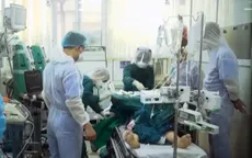 Những ánh sáng giữa tâm dịch COVID-19