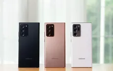 Galaxy Note 20 chính thức lên kệ tại Việt Nam