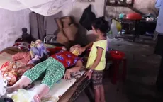 Cuộc sống thiếu thốn của cô bé có bố bỏ đi, mẹ bệnh nặng