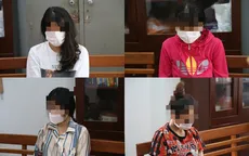 Mở "tiệc" ma túy bất chấp lệnh cách ly phòng dịch COVID-19