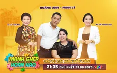 Bí kíp chinh phục mẹ chồng của cô gái khuyết tật cưới anh chồng soái ca