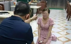 Vụ cô gái bị ép quỳ ở Bắc Ninh: Chủ quán tên Thiện nhưng lại làm ăn thiếu lương thiện