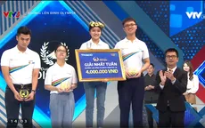 Thừa nhận tham gia Đường lên đỉnh Olympia vì "khó khăn", nữ sinh Kon Tum giành chiến thắng thuyết phục