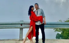 Diva Thanh Lam khoe ảnh quyến rũ bên bạn trai