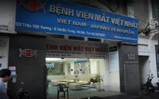 Hà Nội tạm ngừng hoạt động 3 bệnh viện không an toàn phòng chống dịch COVID-19