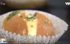 Bánh mì tí hon - sáng tạo hút hàng thời Covid