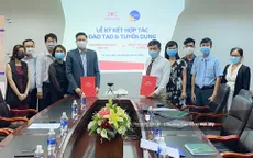 Hợp tác đào tạo, tuyển dụng sinh viên nhóm ngành Chăm sóc sức khỏe