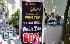 Mua ô tô, nhà đất... Myaladdinz hoàn tiền tới 80%: Khi "thần đèn" không chỉ của... Aladdin?
