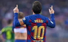 Messi sắp trở thành tỷ phú