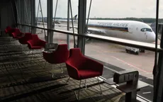 Hành khách từ Việt Nam được phép quá cảnh qua Singapore trên chuyến bay của SIA