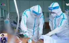Tâm sự của "chiến sỹ" thầm lặng trong cuộc chiến chống COVID-19