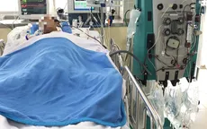 Sức khỏe người đàn ông bị rắn hổ mang chúa cắn khá hơn, tình trạng nhiễm độc giảm