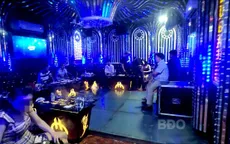 45 người tụ tập hát karaoke bất chấp lệnh cấm