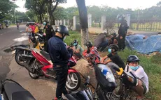 Công an nổ súng, trấn áp nhóm thiếu niên chuẩn bị hỗn chiến vì... bạn gái nhờ
