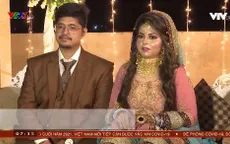 Giá vàng tăng cao, người dân Pakistan dùng đồ mỹ kí trong đám cưới